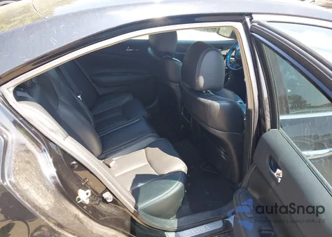 2014 Nissan Maxima 3.5 Sv from USA, damaged, VIN 1N4AA5AP9EC470176